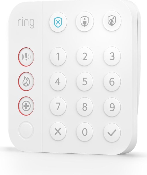 Actual product image Ring Alarm Keypad (Gen2)