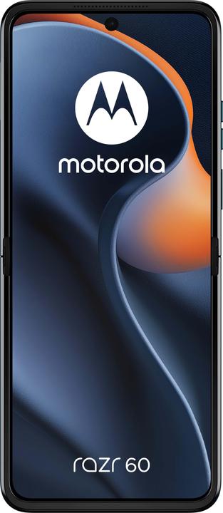 Actual product image Motorola Razr 60 (256 GB, Gibraltar Sea, 6.90", Dual SIM, 5G)