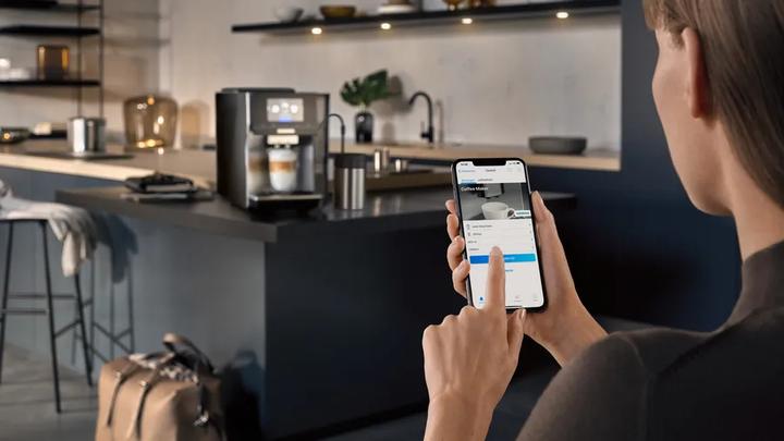 Productafbeelding Siemens EQ700 TP715R01