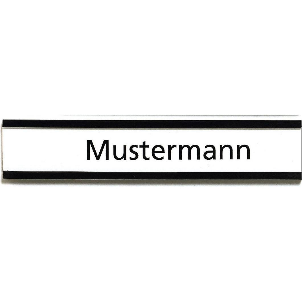 Franken, Magnet, Namensschild magnetisch (10 x)