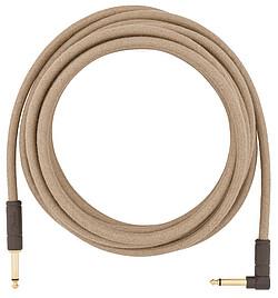 Fender Festival Kabel, angled 5,5m nat. (5.50 m)