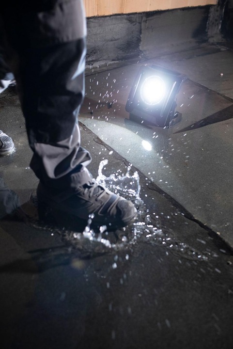 Produktbild Brennenstuhl LED Hybrid Strahler (6200 lm)