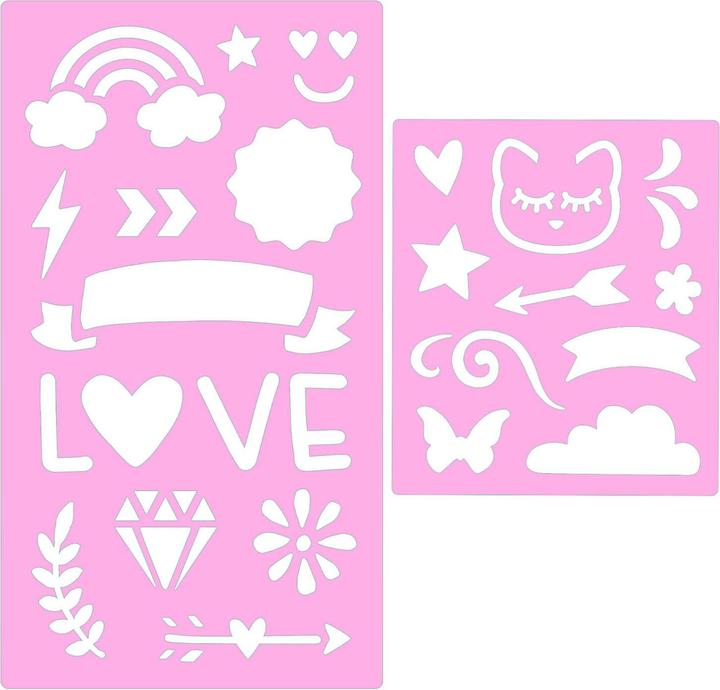 Produktbild Depesche Fineliner set (10x)