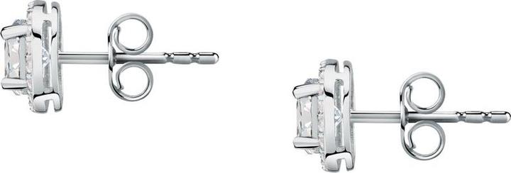 Immagine prodotto La Petite Story Eleganti orecchini in argento con zirconi Argento LPS01AWV02 (Argento 925)