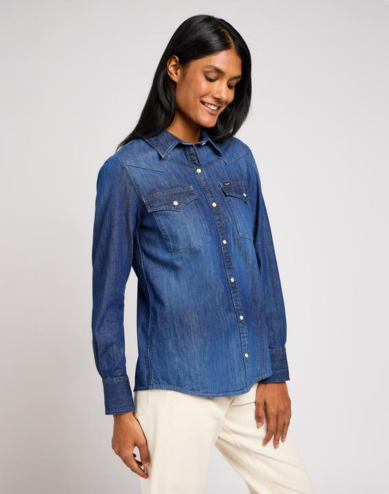 Produktbild Lee Hemden Regular Western Shirt (L)