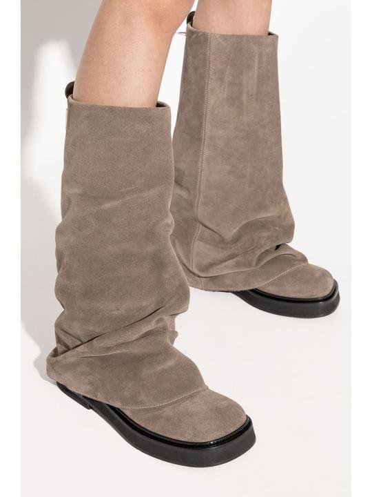 Actual product image The Attico Boots Beige (38)