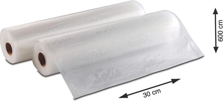 Produktbild Solis Vakuumierfolien 30 x 600 cm (2 Rollen) (2 x)