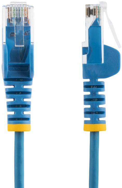 Image du produit StarTech .com Câble Cat6 de 0,5 m (U/UTP, CAT6, 0.50 m)