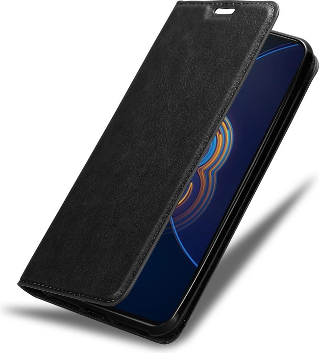 Actual product image Cadorabo Book Invis. Magnet sleeve (Asus Zenfone 8 Flip)