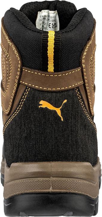 Produktbild Puma Sierra Nevad Mid O2 WR CI HI HRO SRC Arbeitsschuhe (42)