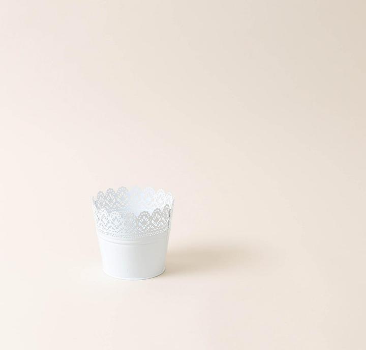 Produktbild I Am Creative Blechtopf (14 x 12 cm)