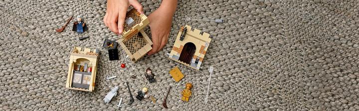 Produktbild LEGO Hogwarts: Erste Flugstunde (76395, LEGO Harry Potter)