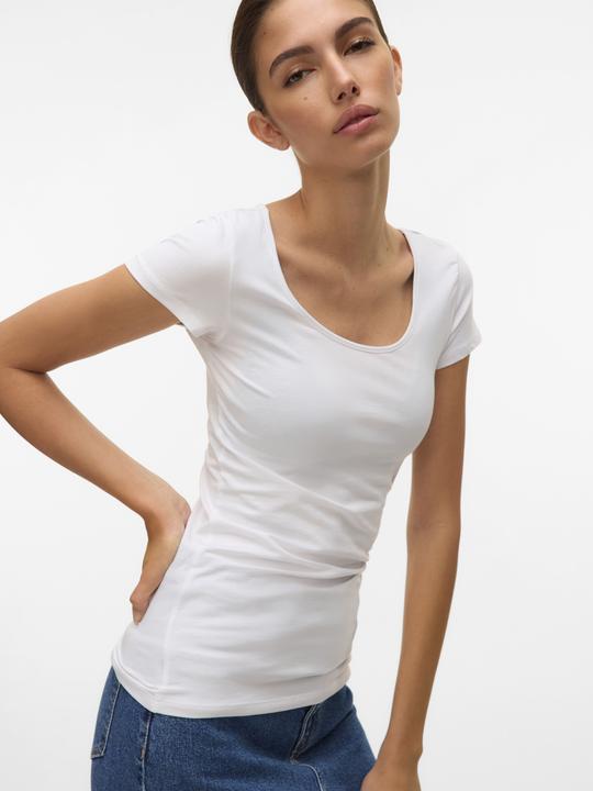 Produktbild Vero Moda Vmmaxi My Soft Ss U-Neck Noos (M)