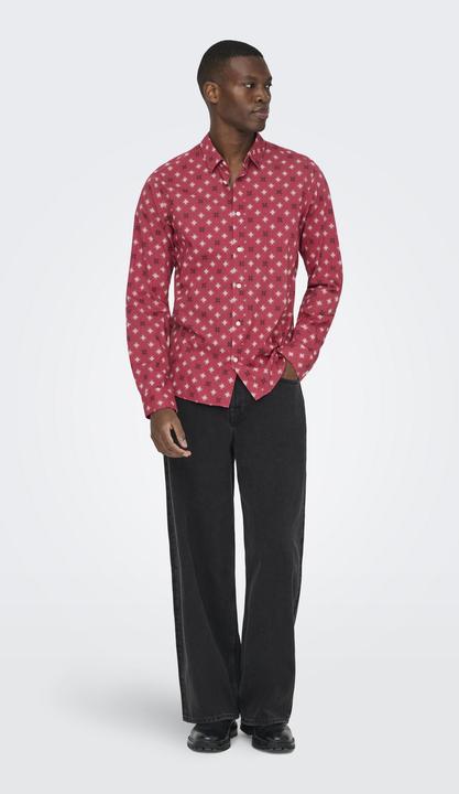 Immagine prodotto Only & Sons ONSELF Popelin Hemd Popelin Hemd (M)