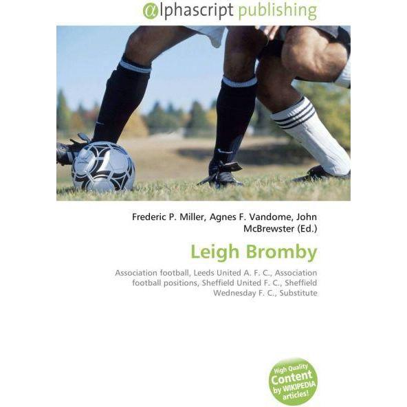 Leigh Bromby, Ratgeber