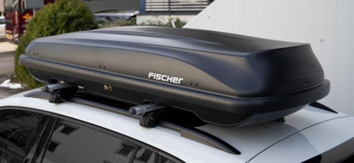 Actual product image Fischer Xtreme II (600 l)