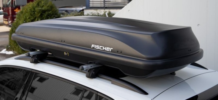 Actual product image Fischer Xtreme II (600 l)