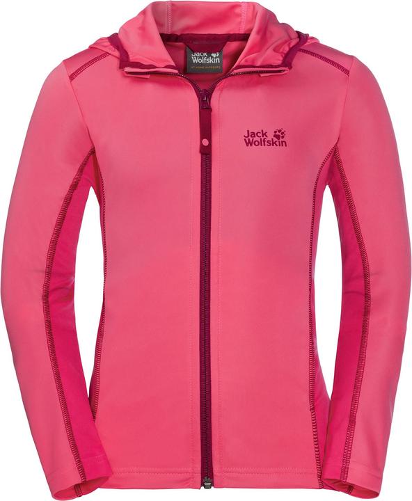 Produktbild Jack Wolfskin Shoreline Jacket Kids (128)