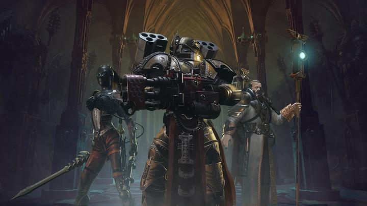 Image du produit Bigben Warhammer 40,000 : Inquisitor - Martyr (PS4, IT)