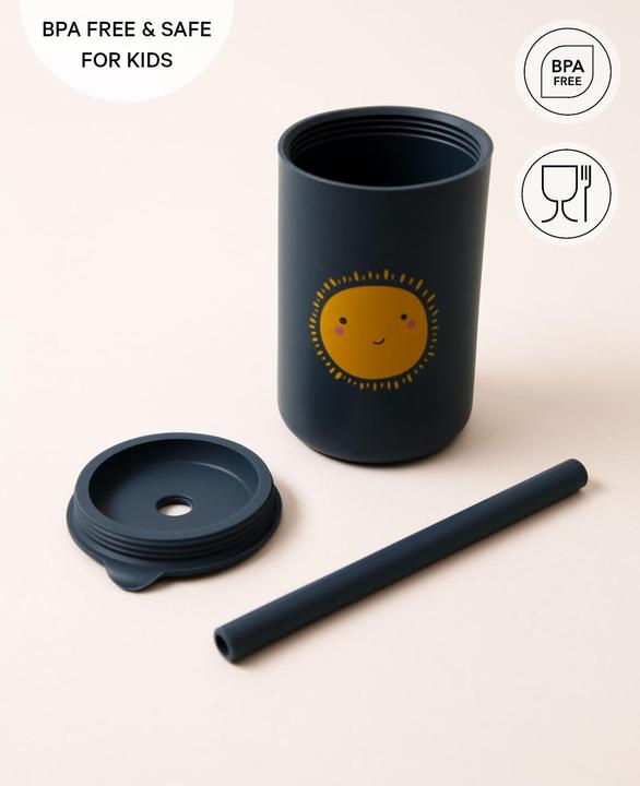 Actual product image Esmée Silicone drinking cup