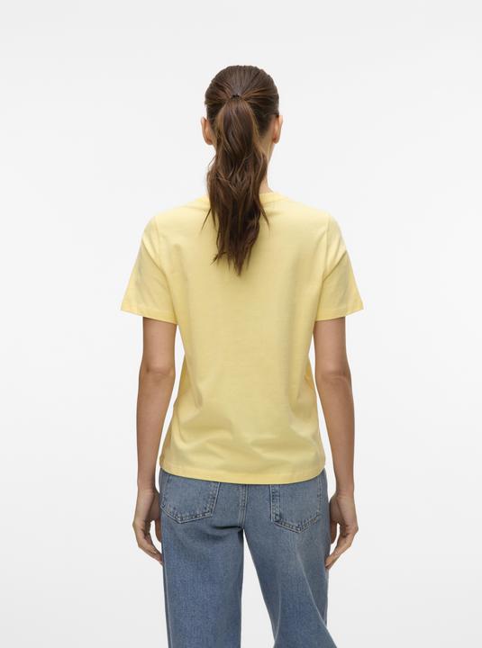 Produktbild Vero Moda Vmpaulina Ss T-Shirt Ga Jrs Noos (S)