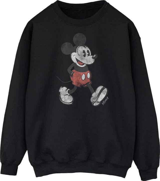 Immagine prodotto Mickey Mouse Felpa da passeggio unisex per adulti (L)