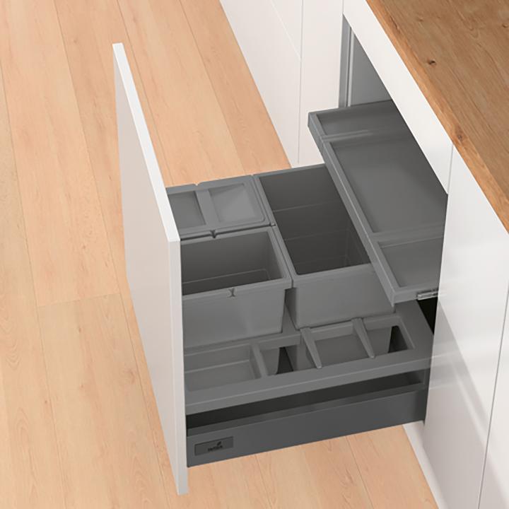 Actual product image Hettich InsertFlex 600 (18 l)