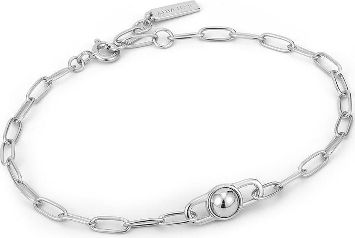 Image du produit Ania Haie Bracelet Spaced Out B045-02H Femme (16.50 cm, Argent sterling 925)