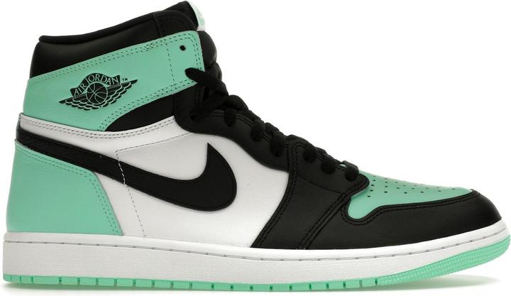 Image du produit Jordan 1 Retro High OG Green Glow (47)