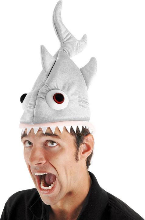 Actual product image Boland Hoed Haai (One size)