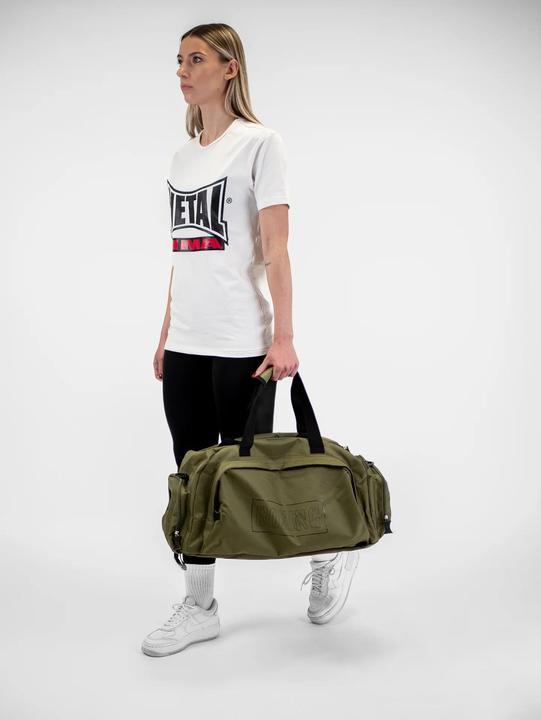 Produktbild MetalBoxe Sac A Dos Kaki