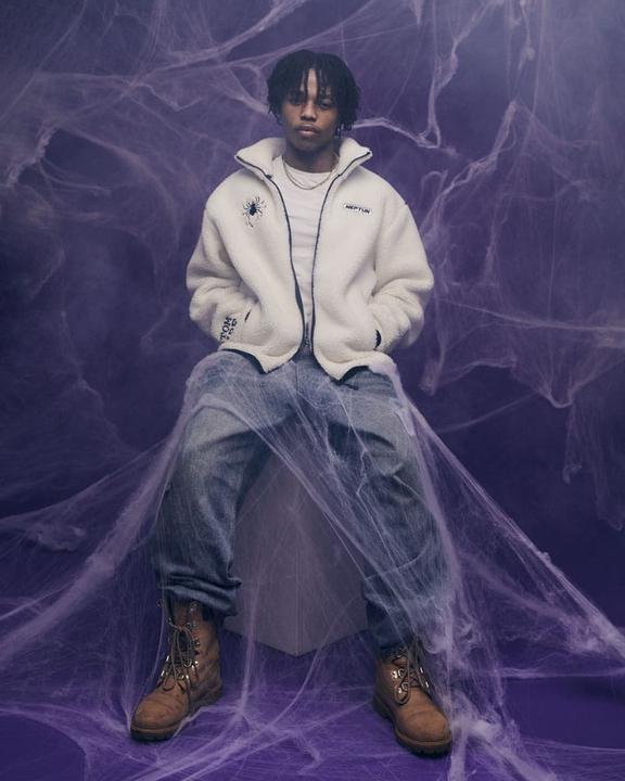 Produktbild Hunter x Hunter Sherpa Jacke White Grösse S (S)