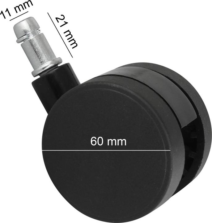Actual product image Amstyle Rollers
