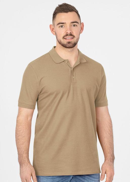 Actual product image JAKO Polo Organic (128)