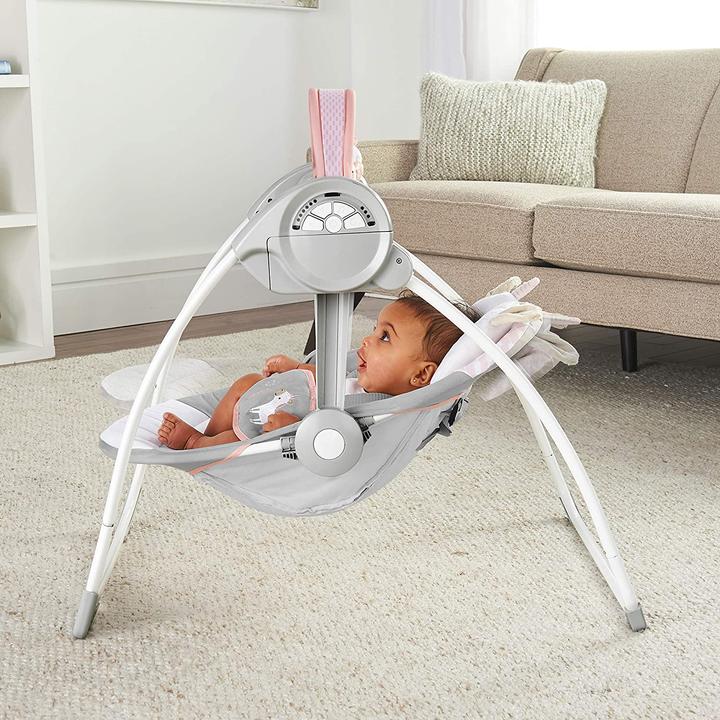 Produktbild Ingenuity Babyschaukel & Babywippe