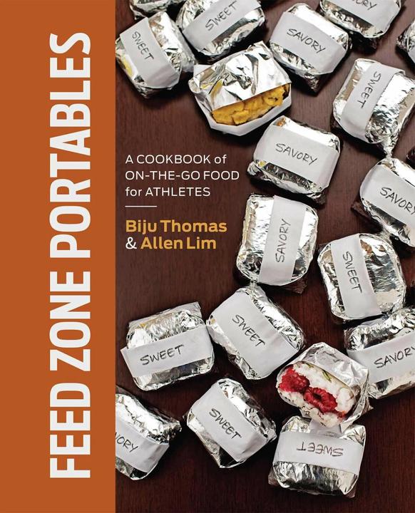 Produktbild Feed Zone Portables (Englisch, Allen Lim, Biju K. Thomas, Taylor Phinney, Tim Johnson, 2013)