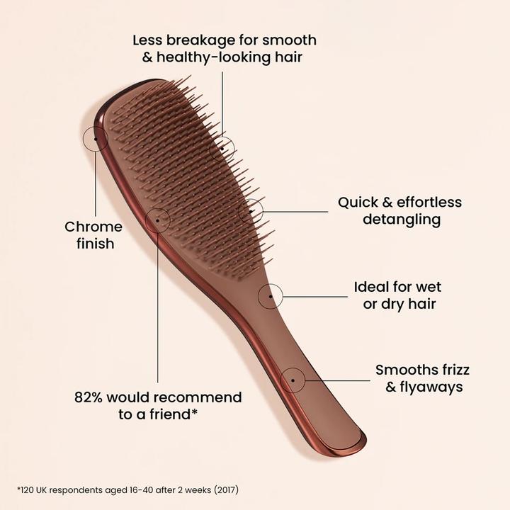 Actual product image Tangle Teezer The Ultimate Detangler