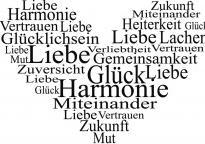 Nährwerte und Zutaten Rayher Stempel Herz - Liebe, Glck, Harmonie