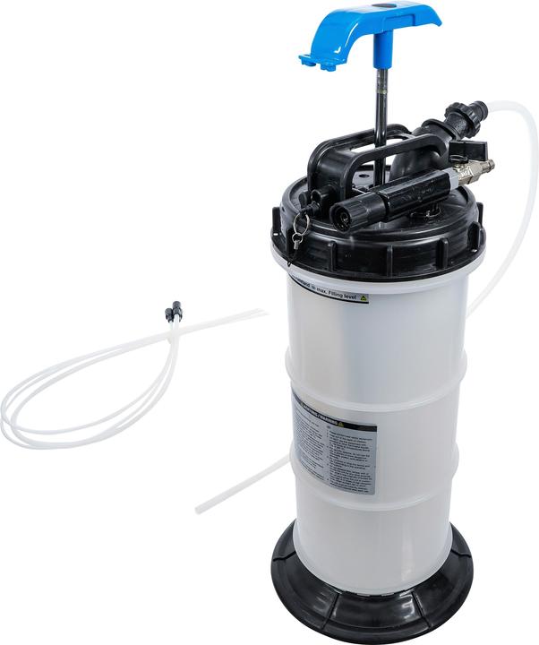 Produktbild BGS Vakuum-Absaugpumpe | pneumatisch | 6 l