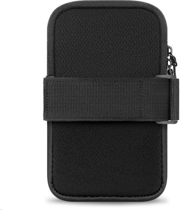 Actual product image Tech-Protect M7 Universal Sportarmbandhülle - Schwarz