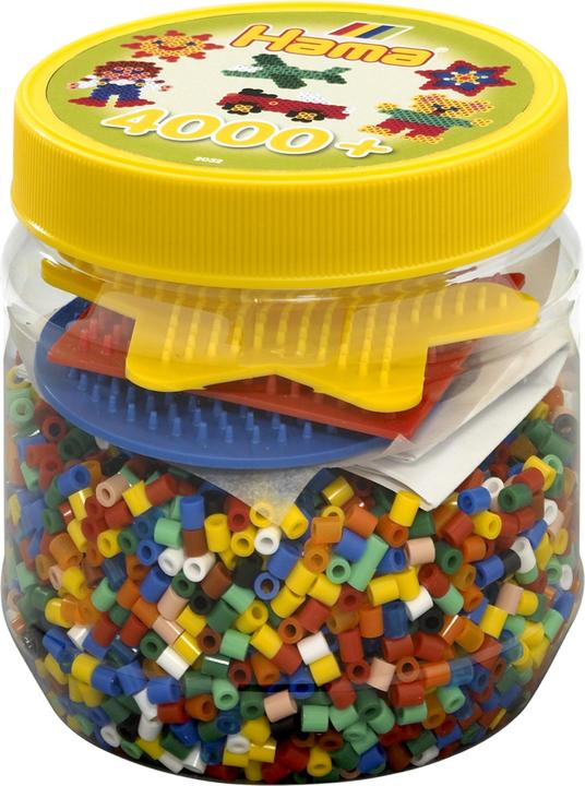 Produktbild Hama Perlen Bügelperlen