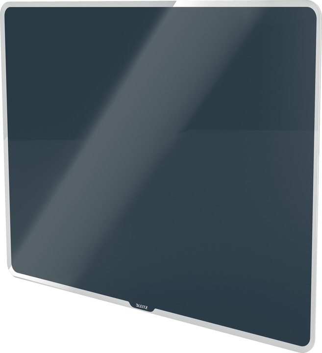 Actual product image Leitz Cosy glass whiteboard 40 x 60 cm, gray (78 x 48 cm)