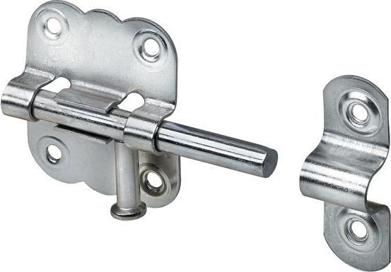 Hettich Grendelriegel verzinkt 35x42mm (1 pcs.)
