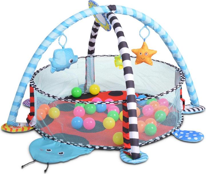 Produktbild Cangaroo Spielbogen Ladyfly 2 in 1