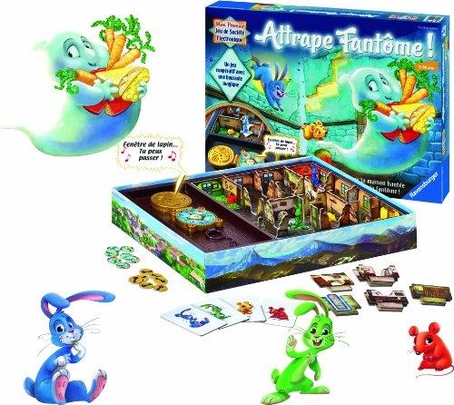 Image du produit Ravensburger Attrape Fantôme (Français, 2 - 4 Joueur)