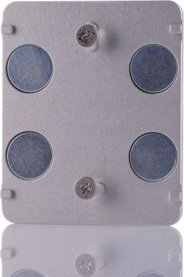 Actual product image Testo Wall mounting Magnetic attachment for Saveris 2 wall bracket