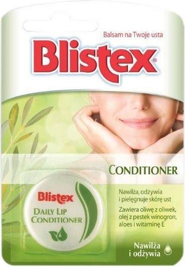 Produktbild Rada Blistex Lippenbalsam CONDITIONER nährende Tiegel-7 ml (7 ml)