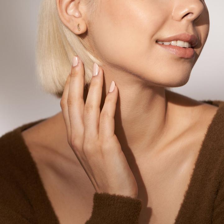 Image du produit Skagen Kariana Waves Boucles d'oreilles (Acier inoxydable)