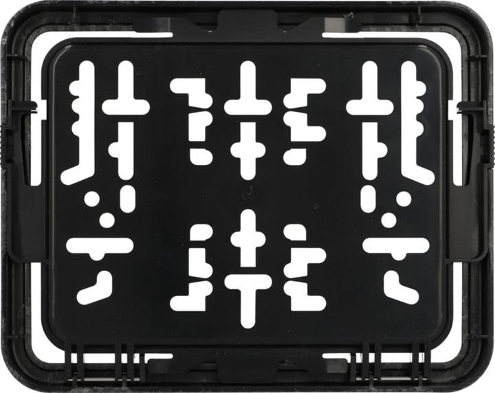 Produktbild Easyklick Kennzeichenhalter (Heck, Universal)