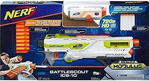 Immagine prodotto Nerf Scout da battaglia